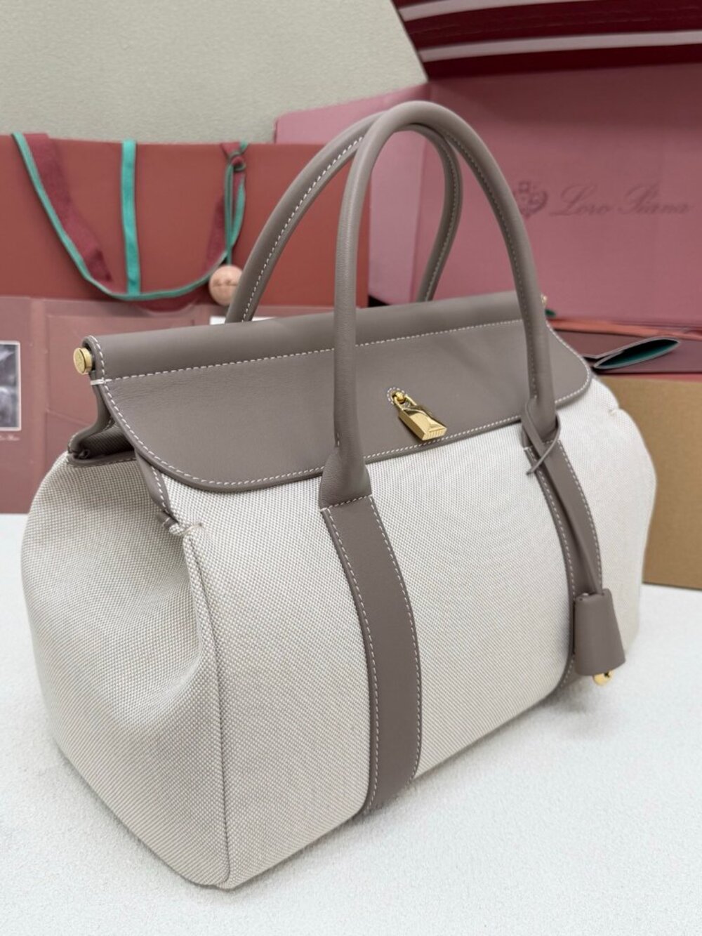 Loro Piana Bag - Picture 3 of 8